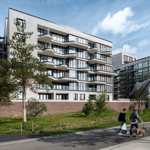 Wohnkomplex 
