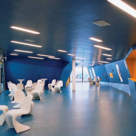 Flughafen Schönefeld, Berlin