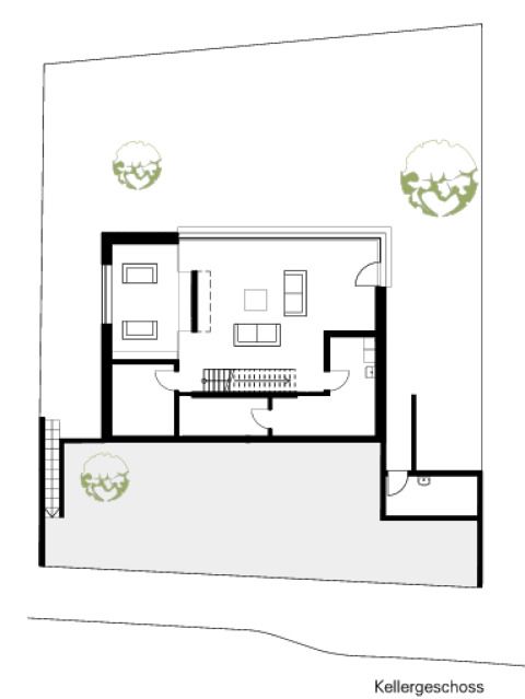 Grundriss UG