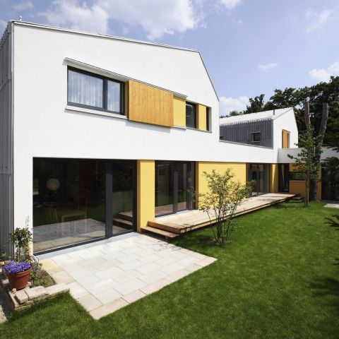 Zweifamilienhaus Rädler - München