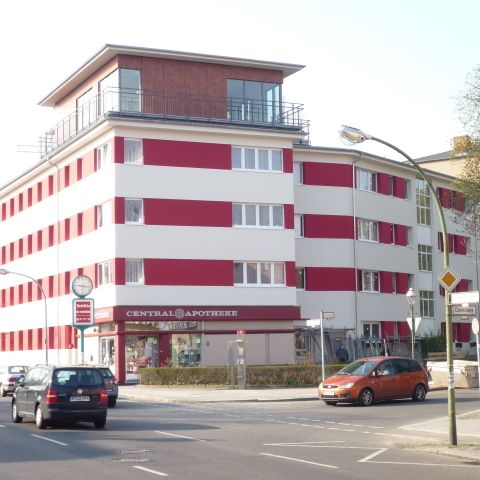 Hindenburgdamm 95 - Umbau eines 50er Jahre Hauses