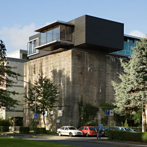 Penthouse in Hamm