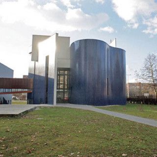 Kirche und Pfarrei in Zagreb/HR