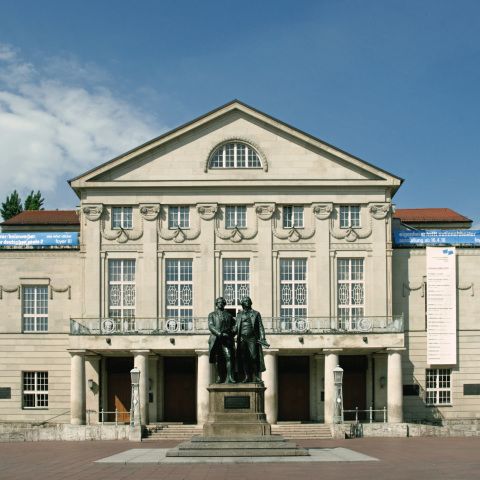 Deutsches Nationaltheater Weimar