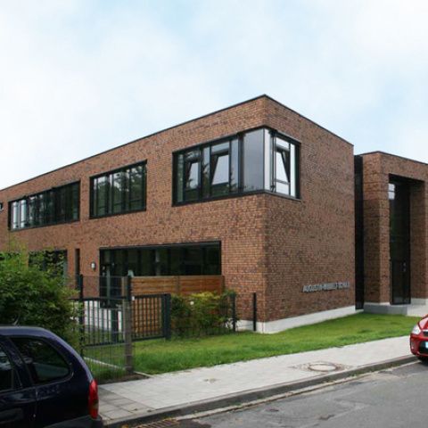 Schulerweiterung, Münster Roxel