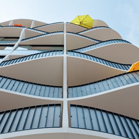 Plattenbausanierung Regierungsstraße Magdeburg
