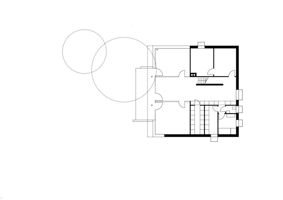 Grundriss UG