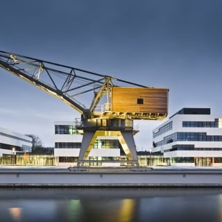 Studentenwohnheim in Kleve