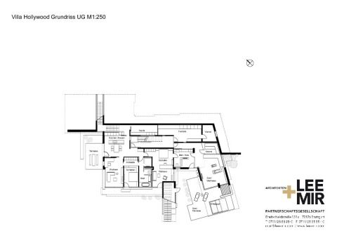 Grundriss UG