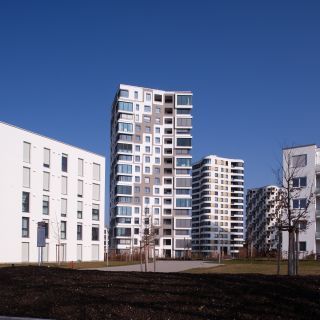 Wohnturm 