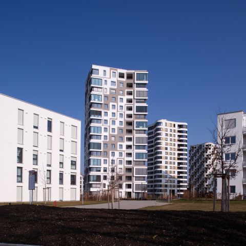 Wohnturm 