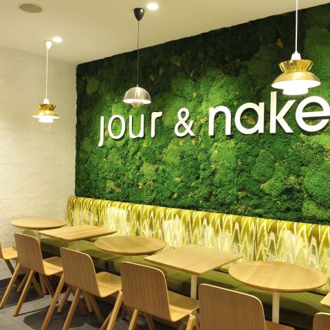 Restaurant Jour & Naked