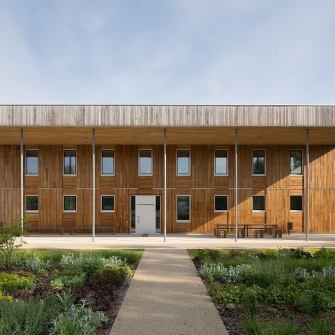 Haus 2019, Bürogebäude des Umweltbundesamtes