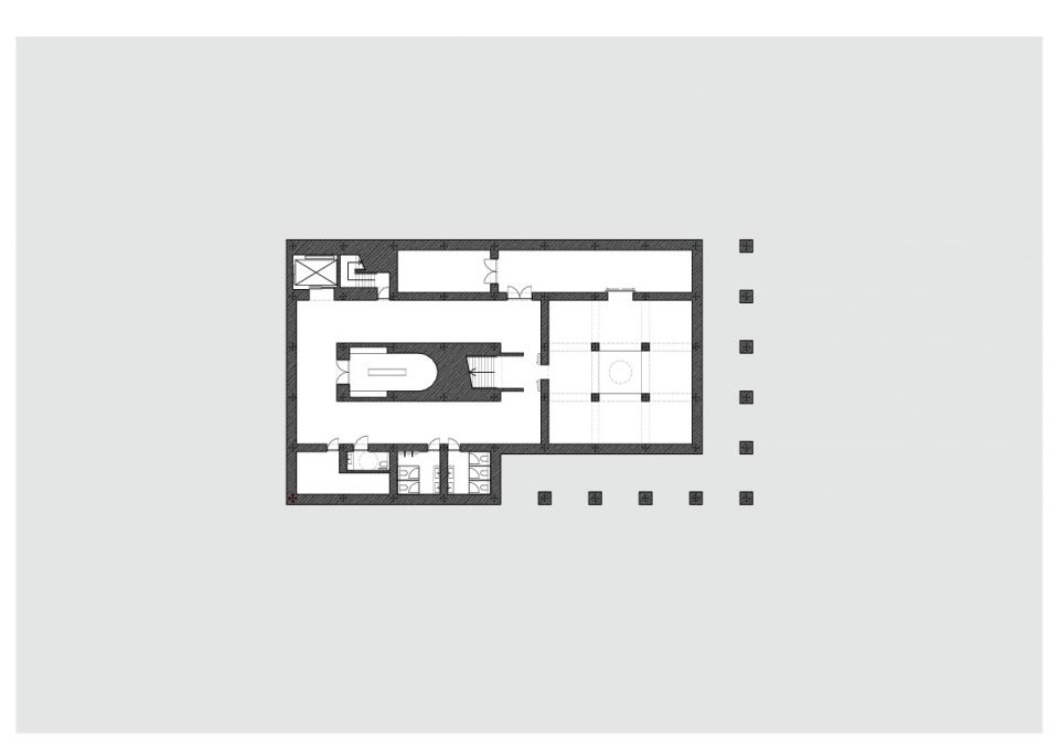 Grundriss UG