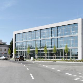 Büro- und Produktionsgebäude TG
