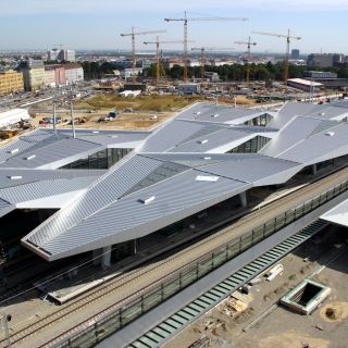 Hauptbahnhof Wien