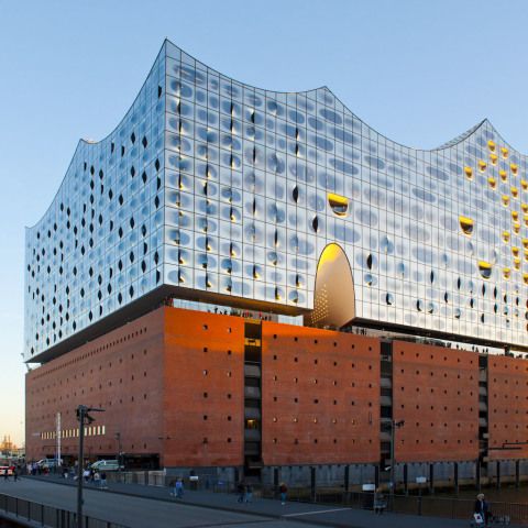 Elbphilharmonie