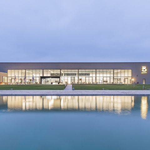 Balneon / Sauna, Hallen- und Naturfreibad am Rübenberge, Deutschland