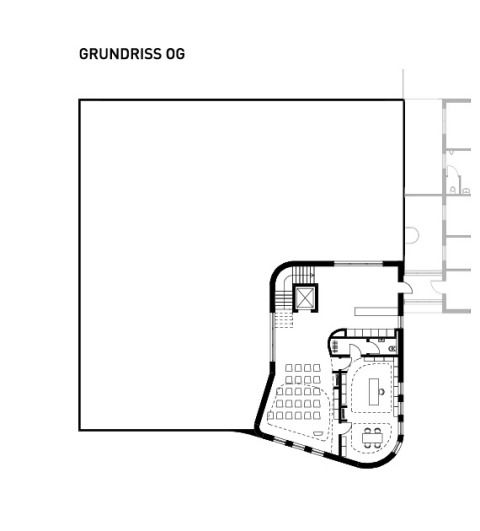 Grundriss OG