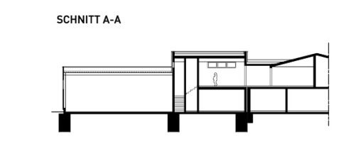 Schnitt A-A