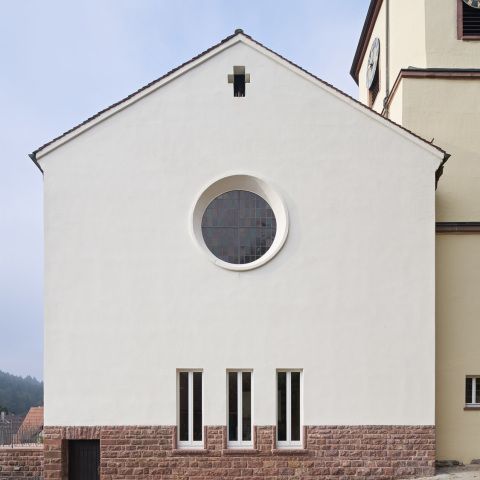 Heilig-Geist-Kirche Dillweißenstein