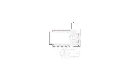 Grundriss Empore