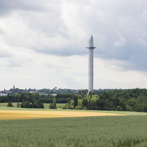 Testturm thyssenkrupp