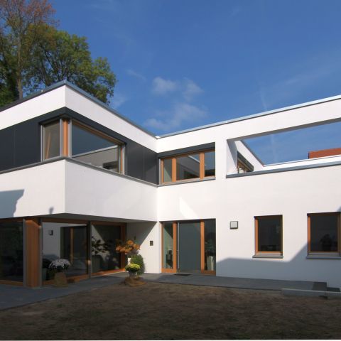 Wohnhaus in Bensheim-Hochstädten