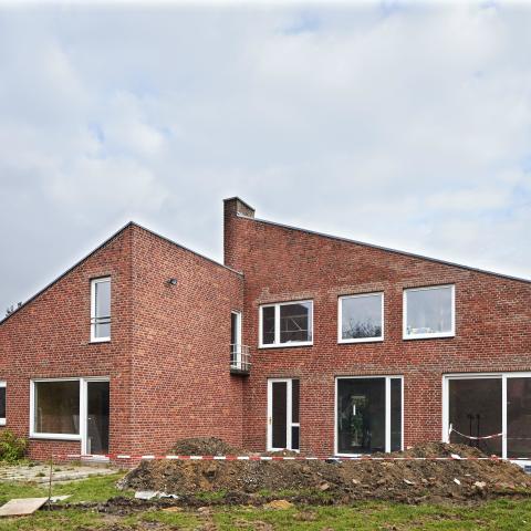 Wohnhaus Kapuzinerviertel, Münster