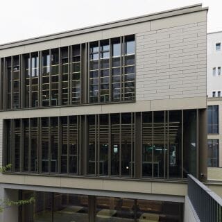 Bibliothek für Wirtschaftswissenschaften, Freiburg