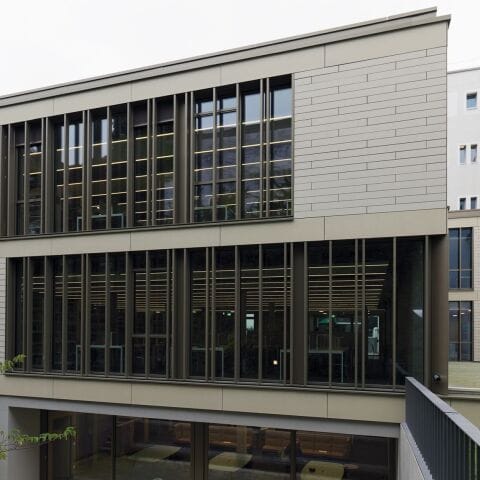 Bibliothek für Wirtschaftswissenschaften, Freiburg