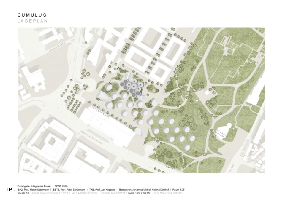 Lageplan