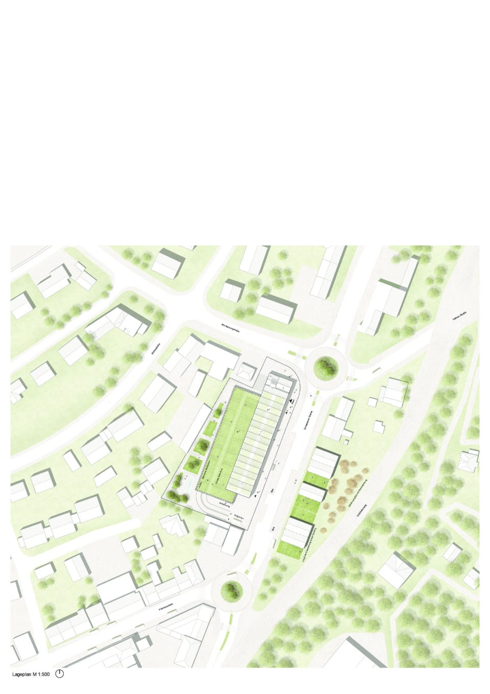 Lageplan