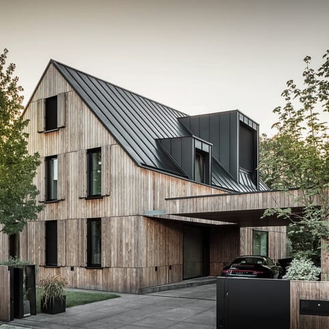Einfamilienhaus in Bad Soden