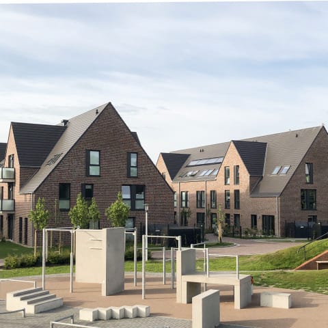 An der Mühle, Norderney
