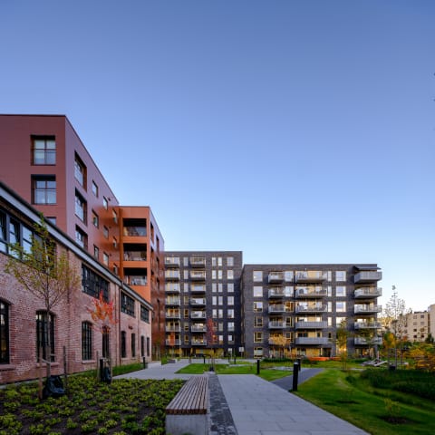 Ensjø Torg, Oslo