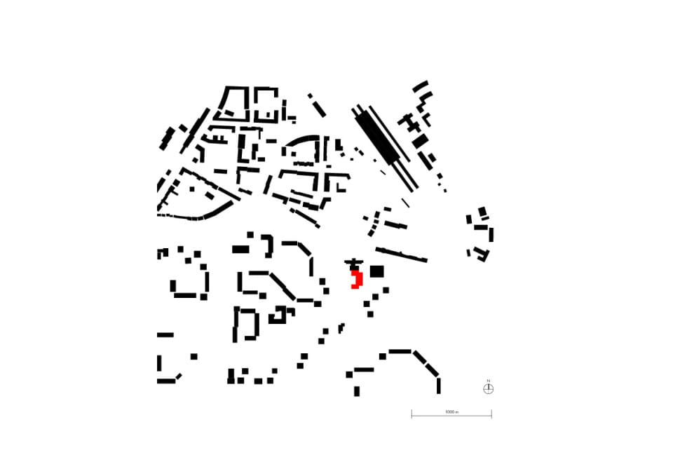 Schwarzplan