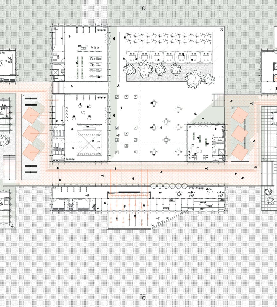 Grundriss | EG Forschung
