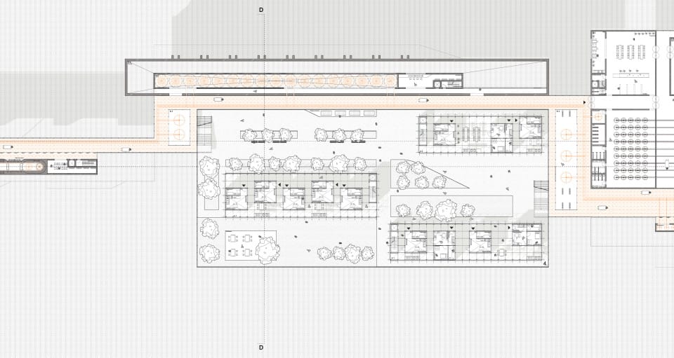 Grundriss | 1. UG Wohnung
