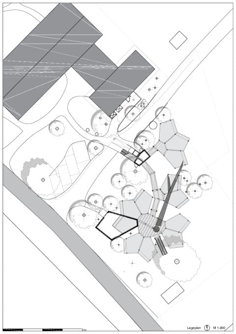 Lageplan Übersicht