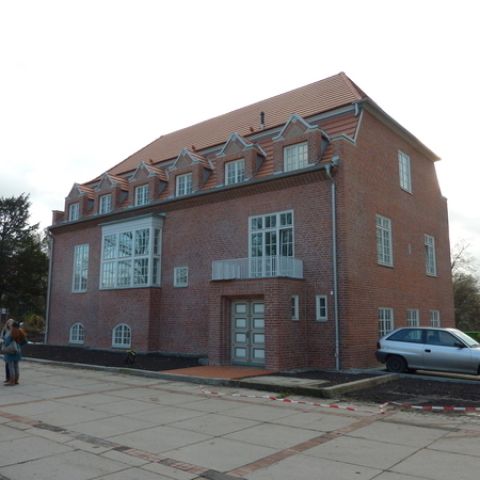 Villa am Mühlentor, Greifswald