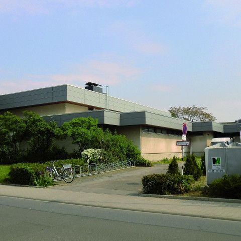 Modernisierung Bürgerhaus Ginsheim