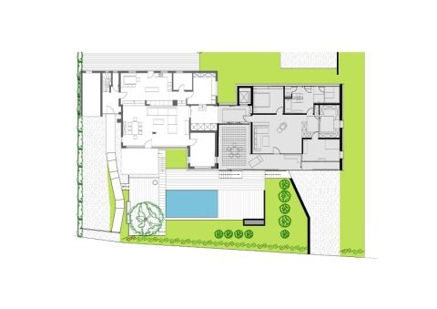 Grundriss M 200