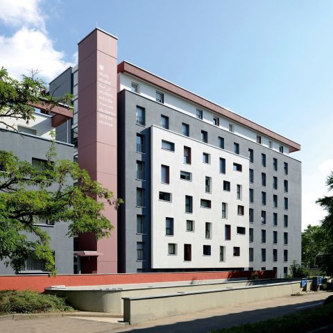 Studentenwohnheim in Esslingen