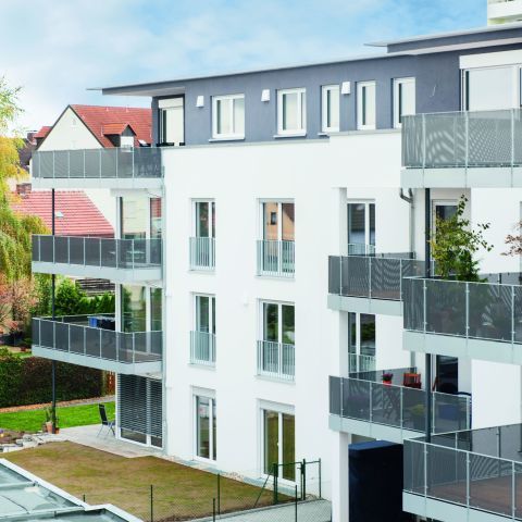 Mehrfamilienhaus in Gochsheim