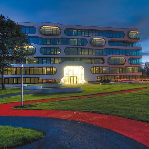 Bürogebäude ADA 1
