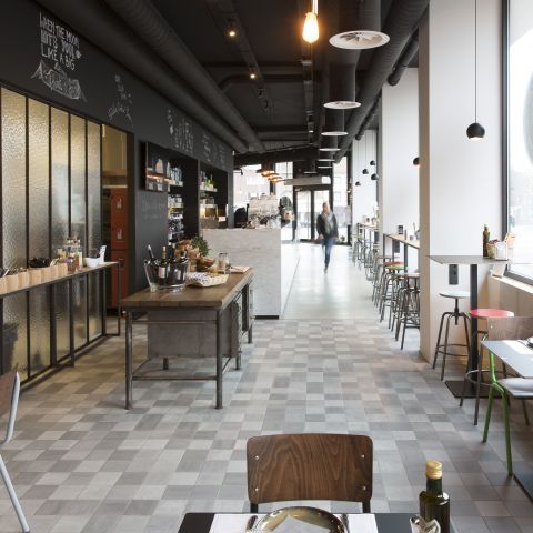 Restaurant PEPPE in Genk