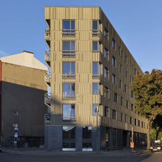 Dennewitz Eins / Neubau von 40 Eigentumswohnungen für eine Baugemeinschaft