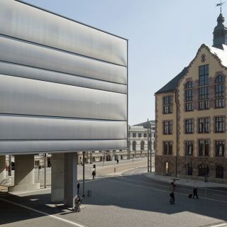 Umbau Hauptbahnhof Chemnitz