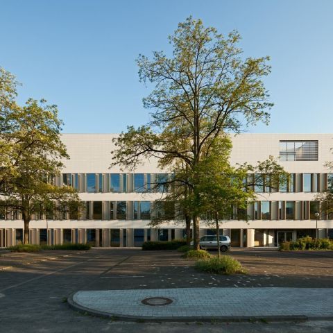 NMR- und Laborzentrum